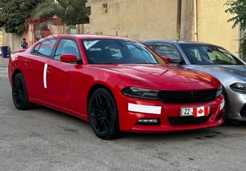 دودج تشارجر